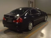 Nissan FUGA лот № 4050 оценка 3.5  с аукциона в Японии 1