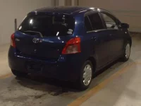 Toyota VITZ лот № 4328 оценка RA  с аукциона в Японии 1