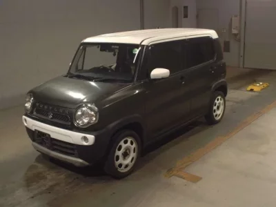 Suzuki HUSTLER  с аукциона в Японии