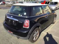 BMW MINI лот № 8063 оценка 4  с аукциона в Японии 5