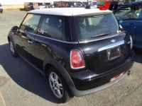 BMW MINI лот № 8063 оценка 4  с аукциона в Японии 1