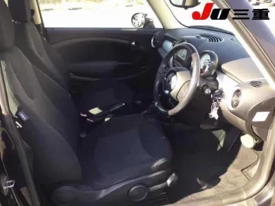 BMW MINI  с аукциона в Японии