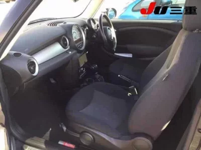 BMW MINI  с аукциона в Японии