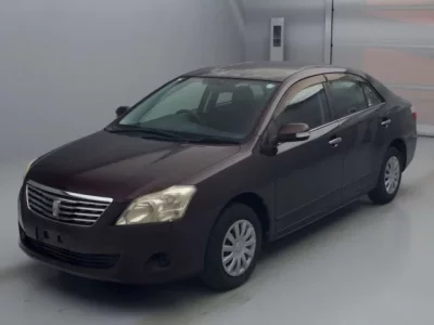 Toyota PREMIO  с аукциона в Японии