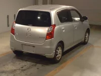 Mazda CAROL лот № 4345 оценка 4  с аукциона в Японии 1