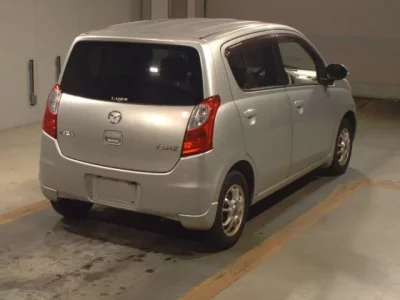 Mazda CAROL  с аукциона в Японии