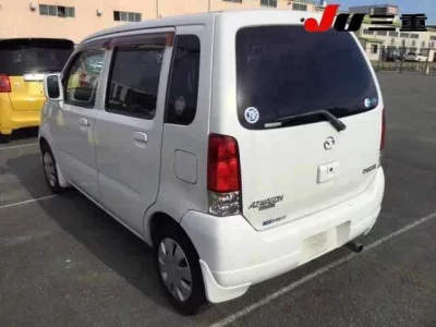Mazda AZ WAGON  с аукциона в Японии