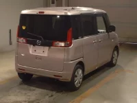 Mazda FLAIR WAGON лот № 4077 оценка RA  с аукциона в Японии 1