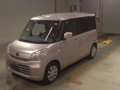 Mazda FLAIR WAGON  с аукциона в Японии