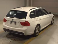 BMW 3-Series лот № 4075 оценка 4  с аукциона в Японии 1