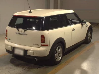 BMW MINI  с аукциона в Японии