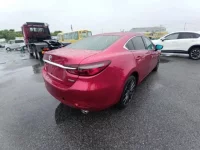 Mazda 6 лот № 75018 оценка 99  с аукциона в Японии 1