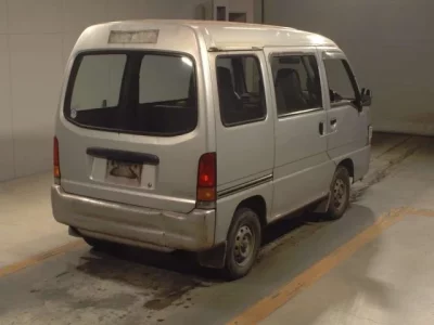 Subaru SAMBAR  с аукциона в Японии