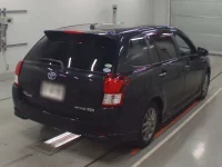 Toyota COROLLA FIELDER лот № 30574 оценка 3.5  с аукциона в Японии 1