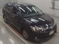 Toyota COROLLA FIELDER лот № 30574 оценка 3.5  с аукциона в Японии 4