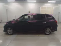 Toyota COROLLA FIELDER лот № 30574 оценка 3.5  с аукциона в Японии 3