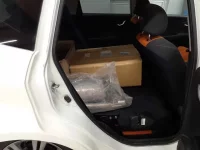 Honda FIT лот № 30572 оценка R  с аукциона в Японии 9