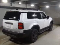 Toyota LAND CRUISER лот № 2189 оценка 5  с аукциона в Японии 1