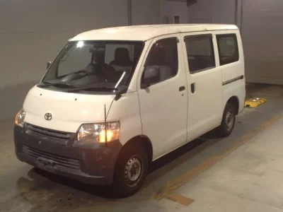 Toyota TOWN ACE VAN  с аукциона в Японии