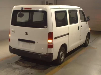 Toyota TOWN ACE VAN  с аукциона в Японии