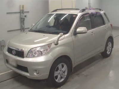 Daihatsu Be-Go  с аукциона в Японии