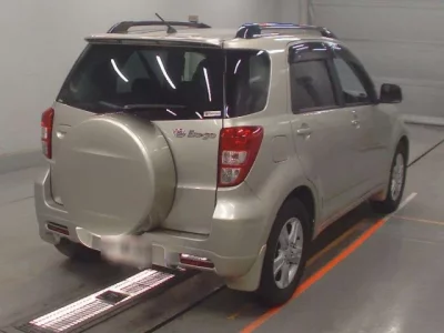 Daihatsu Be-Go  с аукциона в Японии