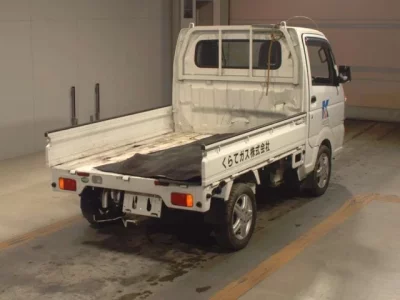 Suzuki CARRY TRUCK  с аукциона в Японии