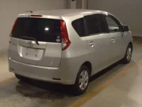 Toyota PASSO SETTE лот № 4413 оценка 3  с аукциона в Японии 1