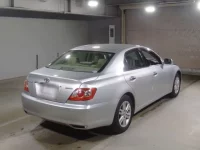 Toyota MARK X лот № 75021 оценка RA  с аукциона в Японии 1