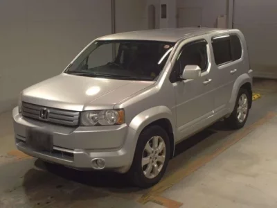Honda CROSSROAD  с аукциона в Японии