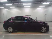 Lexus GS лот № 30590 оценка 4  с аукциона в Японии 2