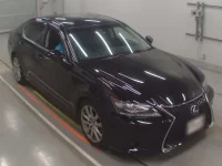 Lexus GS лот № 30590 оценка 4  с аукциона в Японии 4