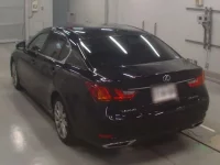 Lexus GS лот № 30590 оценка 4  с аукциона в Японии 5