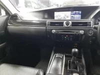 Lexus GS лот № 30590 оценка 4  с аукциона в Японии 8