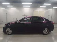 Lexus GS лот № 30590 оценка 4  с аукциона в Японии 3