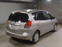 Toyota COROLLA SPACIO лот № 75025 оценка 3  с аукциона в Японии 1