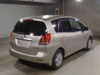 Toyota COROLLA SPACIO  с аукциона в Японии