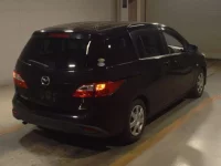 Mazda PREMACY лот № 4151 оценка 3.5  с аукциона в Японии 1