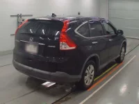 Honda CR-V лот № 75050 оценка 99  с аукциона в Японии 1