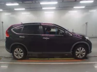 Honda CR-V лот № 75050 оценка 99  с аукциона в Японии 2