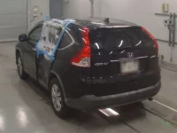 Honda CR-V лот № 75050 оценка 99  с аукциона в Японии 5