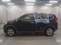 Honda CR-V лот № 75050 оценка 99  с аукциона в Японии 3