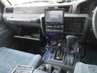 Toyota LAND CRUISER лот № 30591 оценка 3  с аукциона в Японии 8