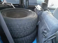 Toyota LAND CRUISER лот № 30591 оценка 3  с аукциона в Японии 9