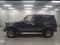 Toyota LAND CRUISER лот № 30591 оценка 3  с аукциона в Японии 3