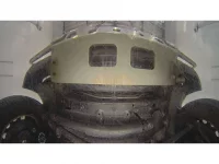 Toyota LAND CRUISER лот № 30591 оценка 3  с аукциона в Японии 10