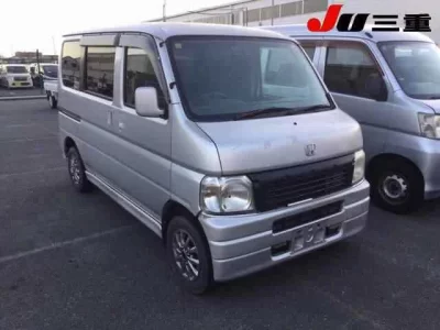 Honda VAMOS  с аукциона в Японии