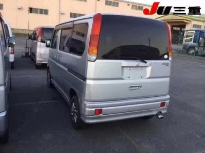 Honda VAMOS  с аукциона в Японии