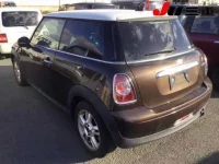 BMW MINI лот № 8100 оценка R  с аукциона в Японии 1