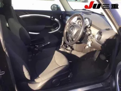 BMW MINI  с аукциона в Японии